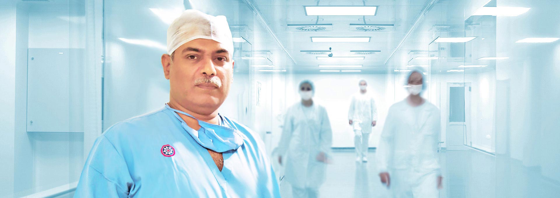 Dr. Bantwal - Neurosurgeon