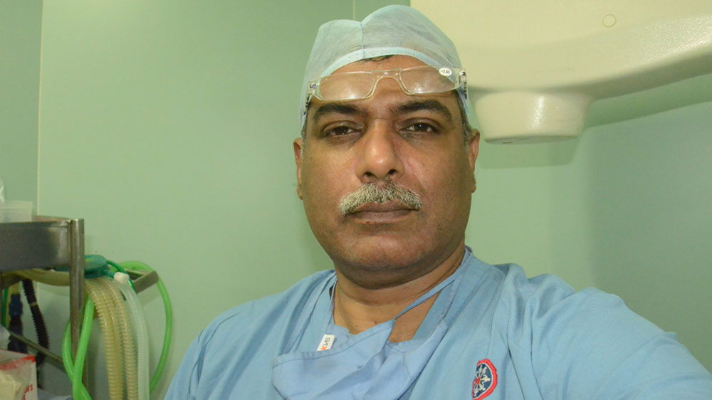 Dr. Bantwal Neurosurgeon