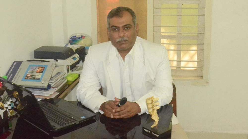 Dr. Bantwal Neurosurgeon